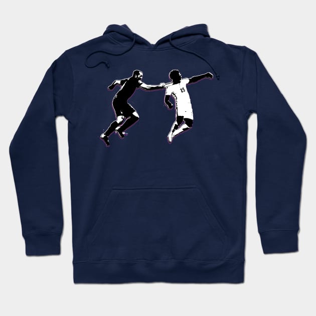 Chiellini Saka 5 Hoodie by Stelviostrada